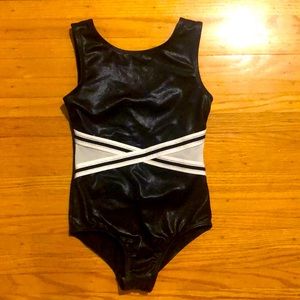 Gymnastics Leotard-  Size 7/8